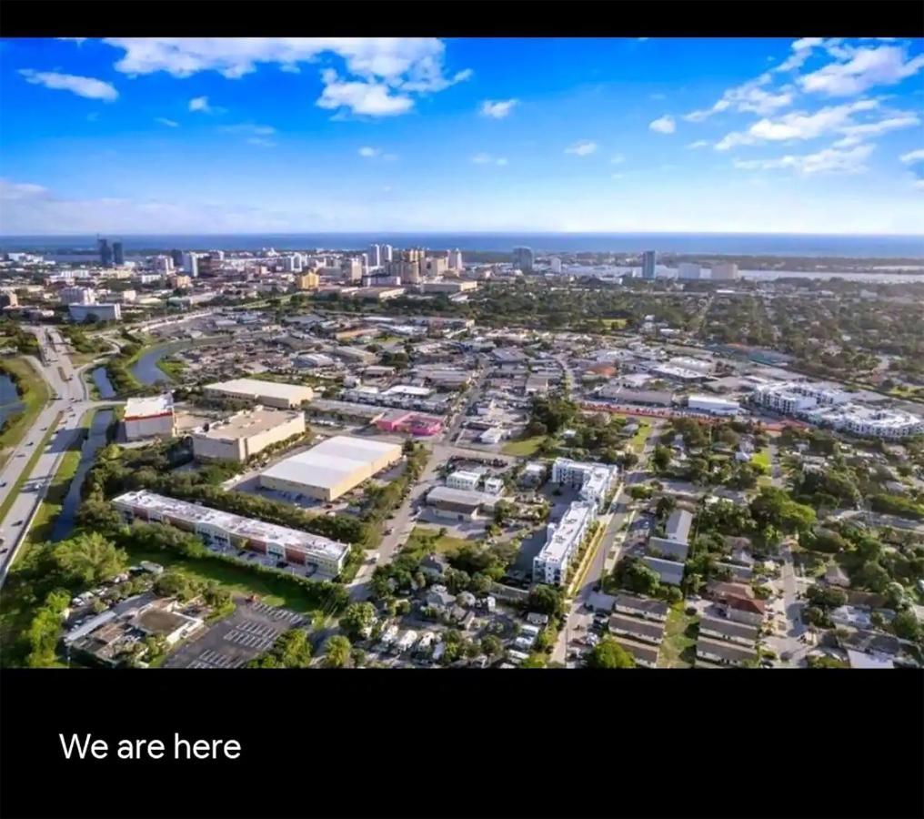Lux Place And Cozy 3Beds 2Rooms Enjoy Life In Wpb Gym, Ev Station Nearby The Downtown And Beaches West Palm Beach Exterior foto