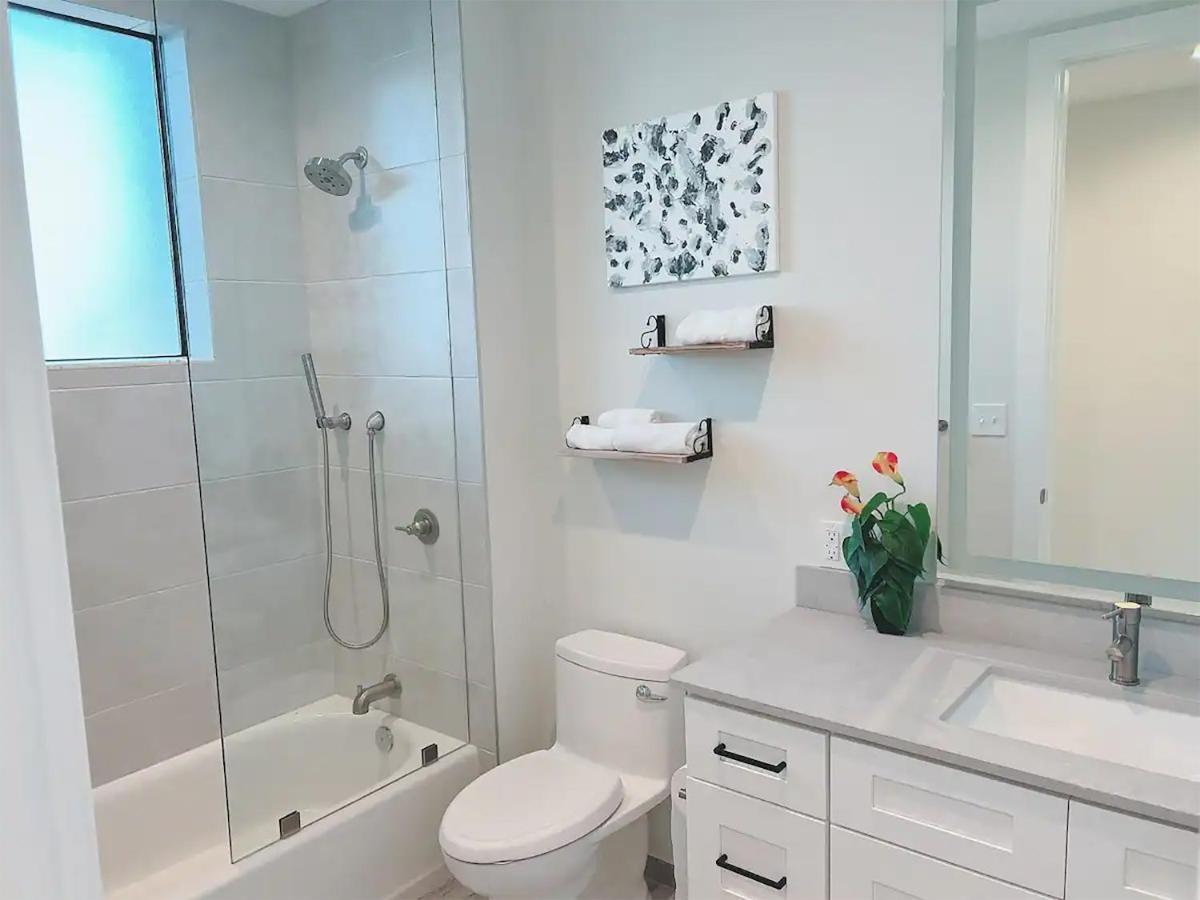 Lux Place And Cozy 3Beds 2Rooms Enjoy Life In Wpb Gym, Ev Station Nearby The Downtown And Beaches West Palm Beach Exterior foto