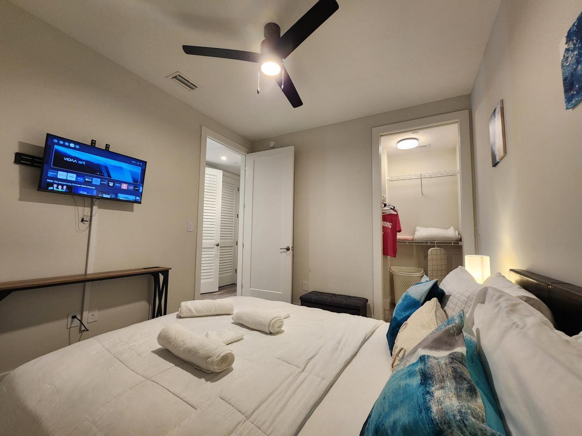 Lux Place And Cozy 3Beds 2Rooms Enjoy Life In Wpb Gym, Ev Station Nearby The Downtown And Beaches West Palm Beach Exterior foto